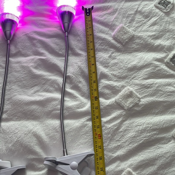 Indoor grow lights for plants - Picture 2 of 5